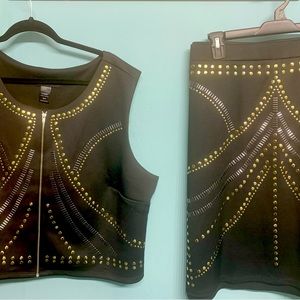 Stunning Skirt outfit